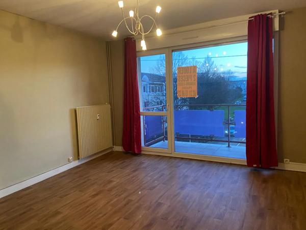 Appartement à louer à Caen (14000)