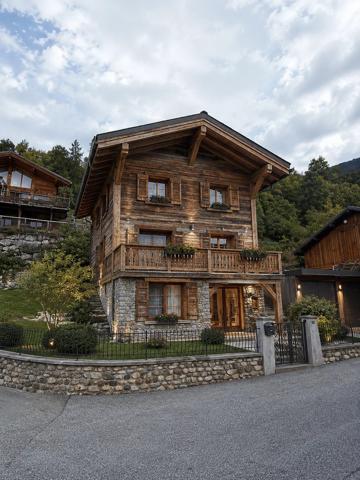 Immobilier Bozel (73350) – Maison 163.29m2 – 945 000 €