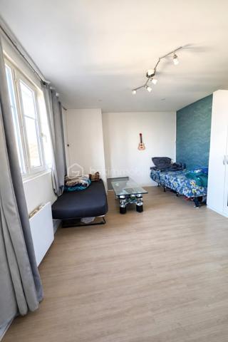 Appartement de 43,12 m²