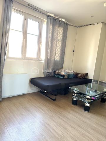 Appartement de 43,12 m²