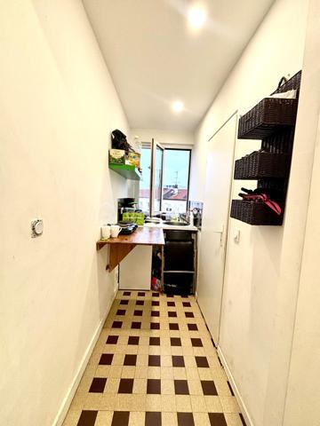 Appartement de 43,12 m²