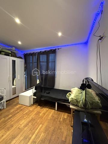 Appartement de 43,12 m²