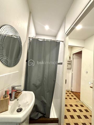 Appartement de 43,12 m²