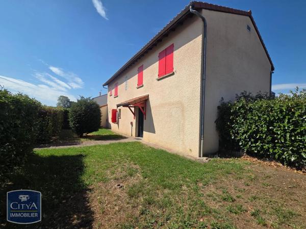 Appartement à louer 4 pièces 103.7m² Issoire (63500)