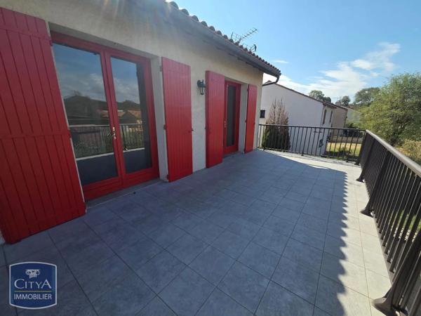 Appartement à louer 4 pièces 103.7m² Issoire (63500)