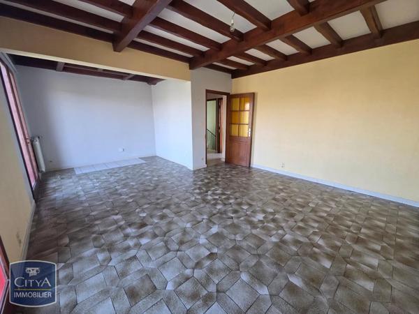 Appartement à louer 4 pièces 103.7m² Issoire (63500)