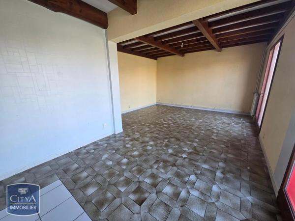 Appartement à louer 4 pièces 103.7m² Issoire (63500)