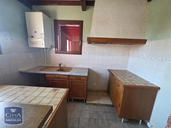 Appartement à louer 4 pièces 103.7m² Issoire (63500)