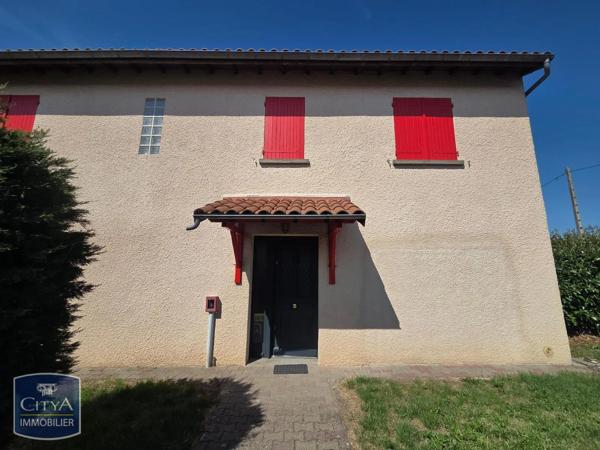 Appartement à louer 4 pièces 103.7m² Issoire (63500)