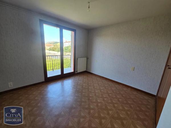 Appartement à louer 4 pièces 103.7m² Issoire (63500)