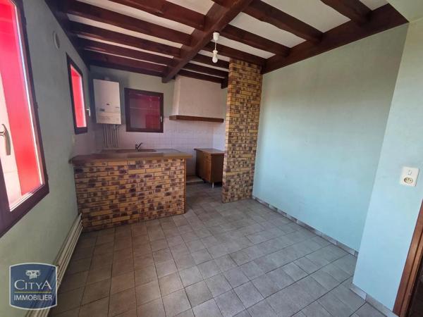 Appartement à louer 4 pièces 103.7m² Issoire (63500)