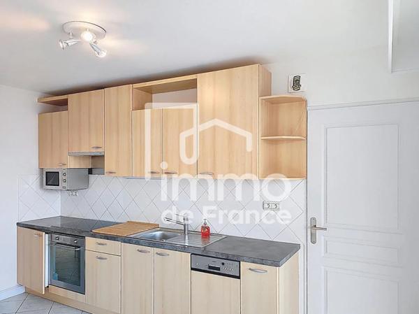 Appartement à louer à Oyonnax (01100)