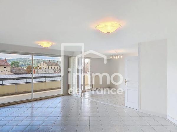 Appartement à louer à Oyonnax (01100)