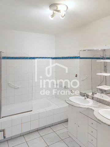 Appartement à louer à Oyonnax (01100)