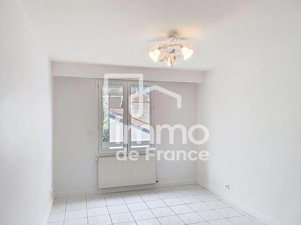 Appartement à louer à Oyonnax (01100)