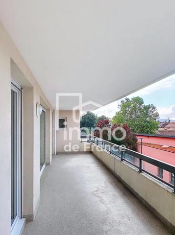 Appartement à louer à Oyonnax (01100)