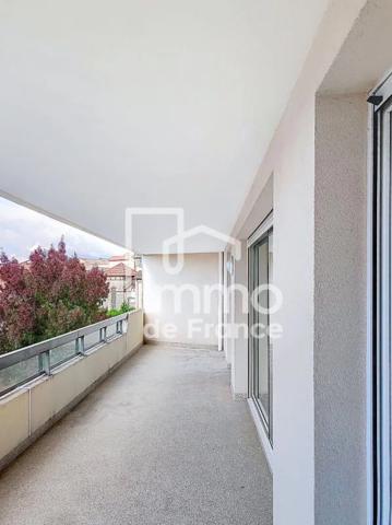 Appartement à louer à Oyonnax (01100)