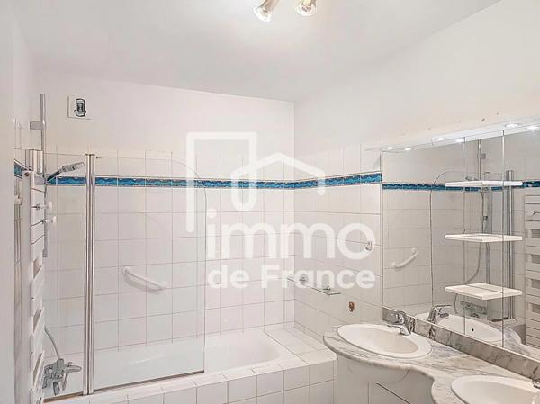 Appartement à louer à Oyonnax (01100)