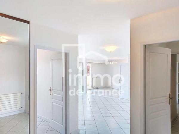 Appartement à louer à Oyonnax (01100)