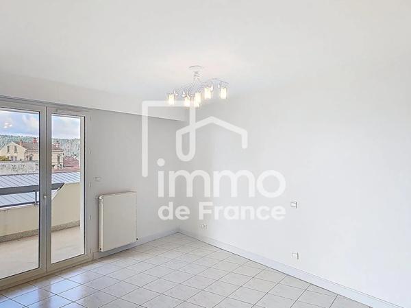 Appartement à louer à Oyonnax (01100)