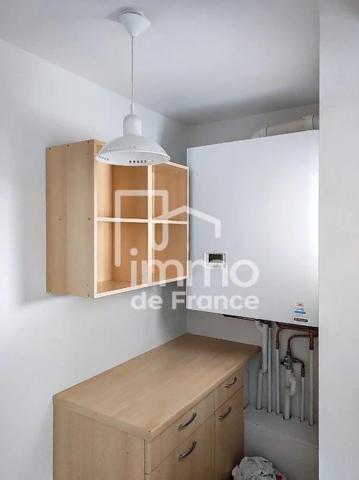 Appartement à louer à Oyonnax (01100)
