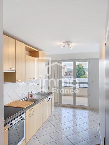 Appartement à louer à Oyonnax (01100)