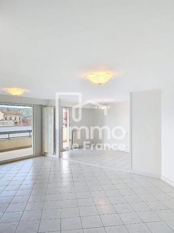 Appartement à louer à Oyonnax (01100)