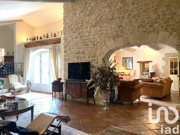 Maison à vendre 9 pièces 335 m² L'Isle-sur-la-Sorgue