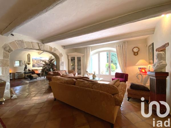 Maison à vendre 9 pièces 335 m² L'Isle-sur-la-Sorgue