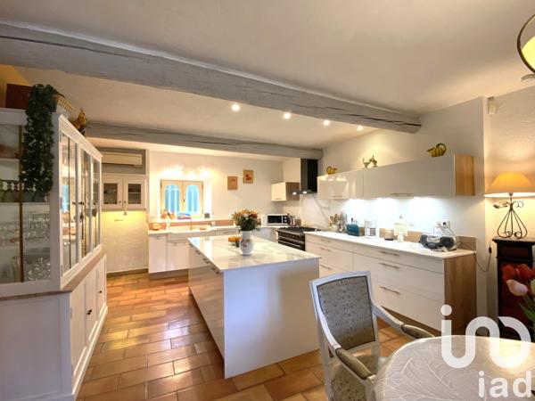 Maison à vendre 9 pièces 335 m² L'Isle-sur-la-Sorgue