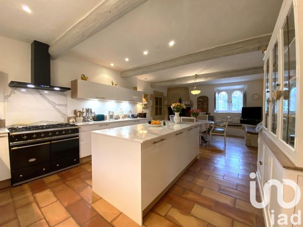 Maison à vendre 9 pièces 335 m² L'Isle-sur-la-Sorgue