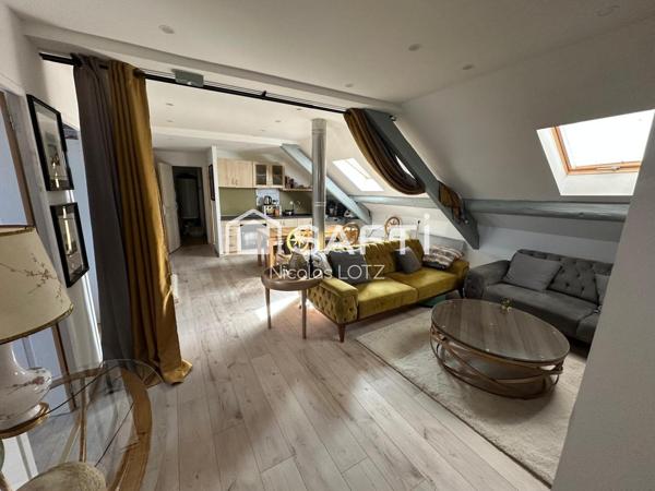 Immeuble 350 m²  L'HOPITAL
