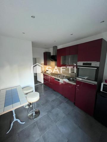 Immeuble 350 m²  L'HOPITAL