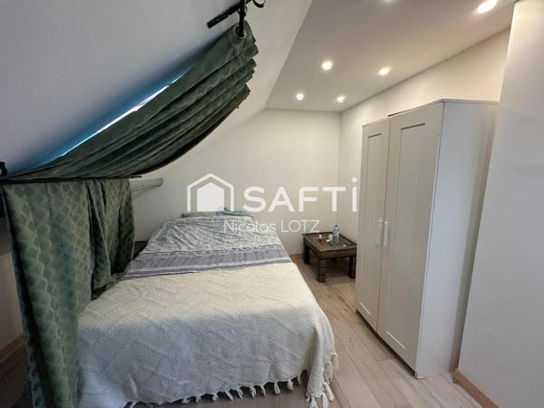 Immeuble 350 m²  L'HOPITAL