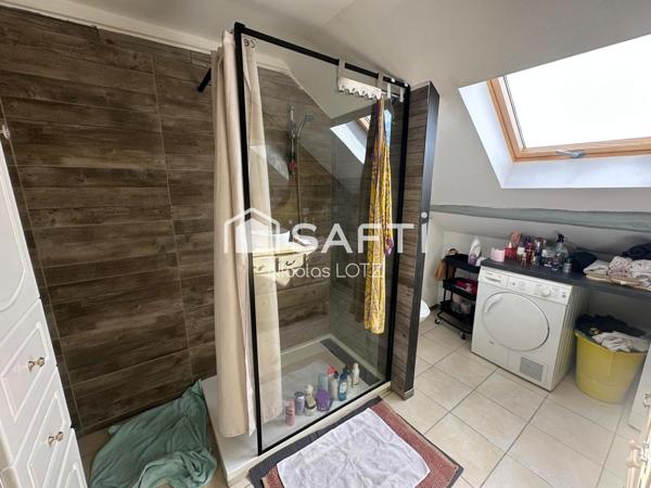 Immeuble 350 m²  L'HOPITAL