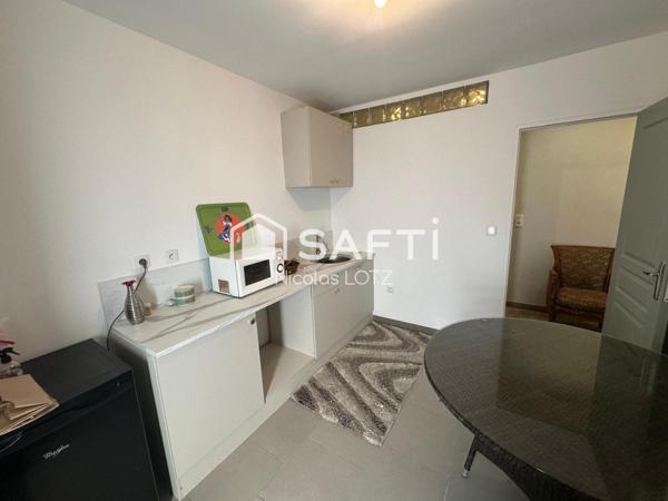 Immeuble 350 m²  L'HOPITAL