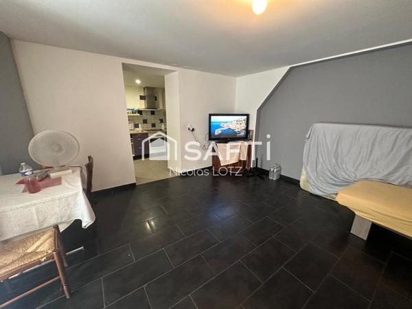 Immeuble 350 m²  L'HOPITAL
