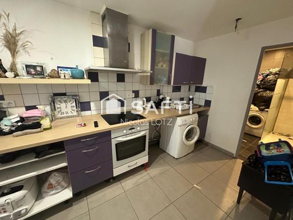 Immeuble 350 m²  L'HOPITAL