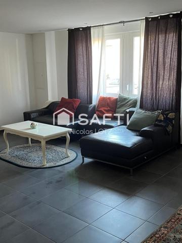 Immeuble 350 m²  L'HOPITAL