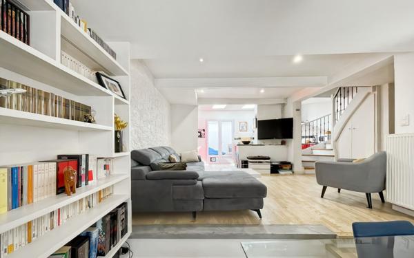 Maison à vendre    4 pièces • 100 m2 Toulouse