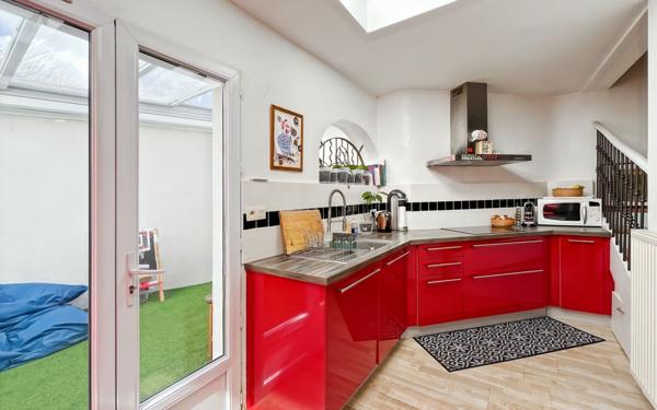 Maison à vendre    4 pièces • 100 m2 Toulouse