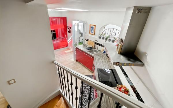 Maison à vendre    4 pièces • 100 m2 Toulouse