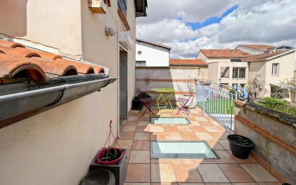 Maison à vendre    4 pièces • 100 m2 Toulouse