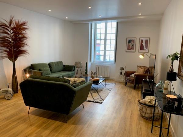 Appartement 3 pièce(s) 2 chambre(s) 103.53 m²