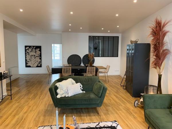 Appartement 3 pièce(s) 2 chambre(s) 103.53 m²