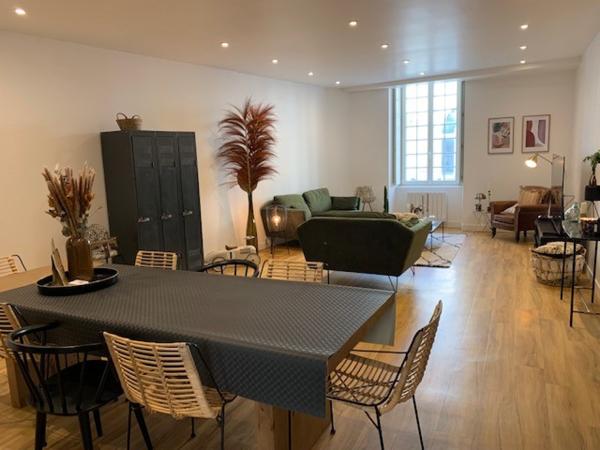 Appartement 3 pièce(s) 2 chambre(s) 103.53 m²