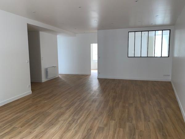 Appartement 3 pièce(s) 2 chambre(s) 103.53 m²