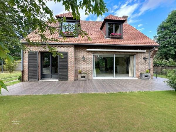 Maison individuelle Croix Secteur Croix-Hem-Roubaix 106 m²