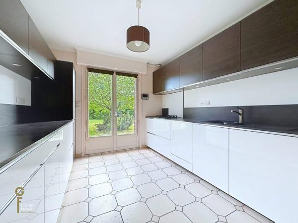 Maison individuelle Croix Secteur Croix-Hem-Roubaix 106 m²