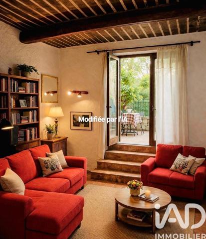 Appartement à vendre 2 pièces 55 m² Ollioules